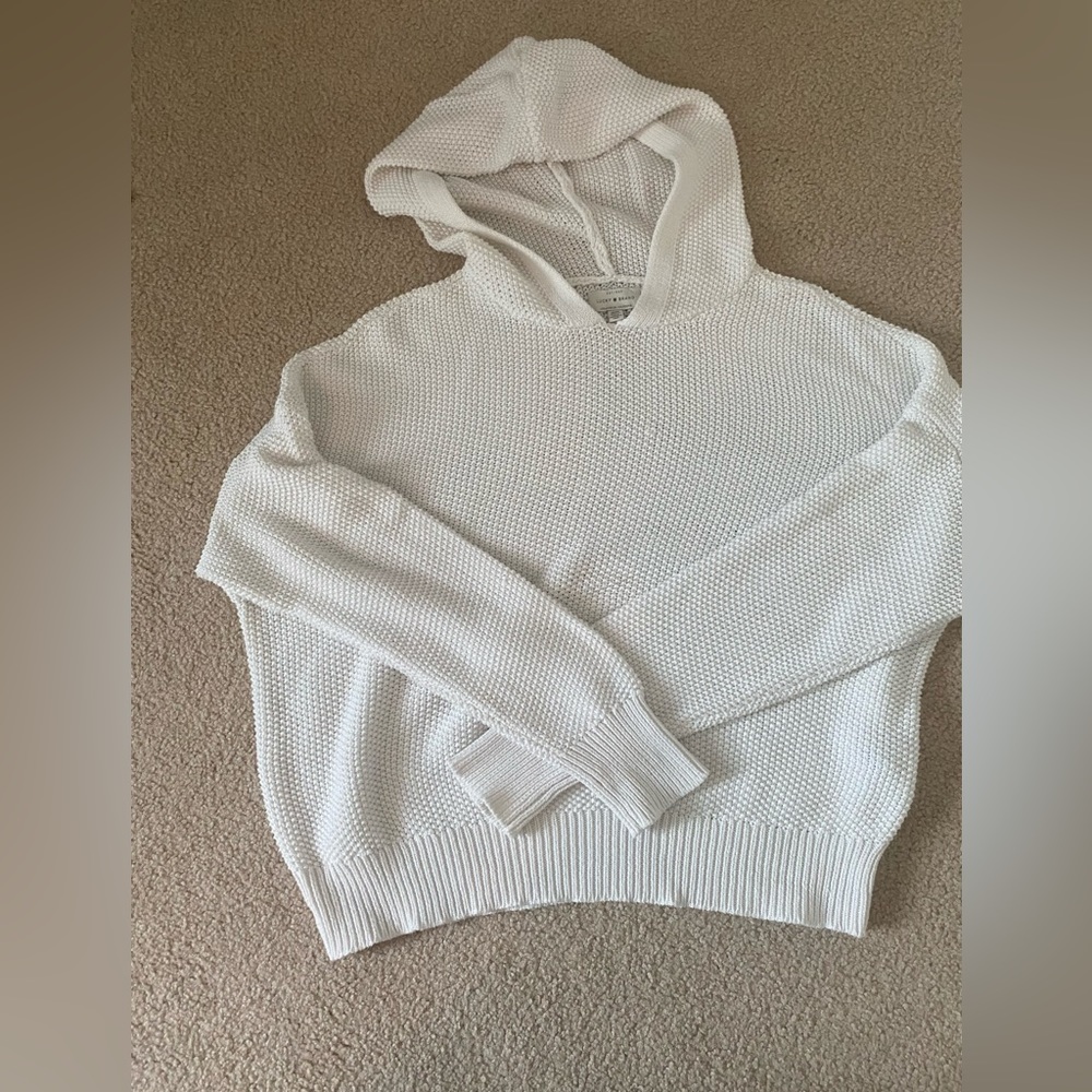 Blue White Sweater Bundle - Picture 2 of 4